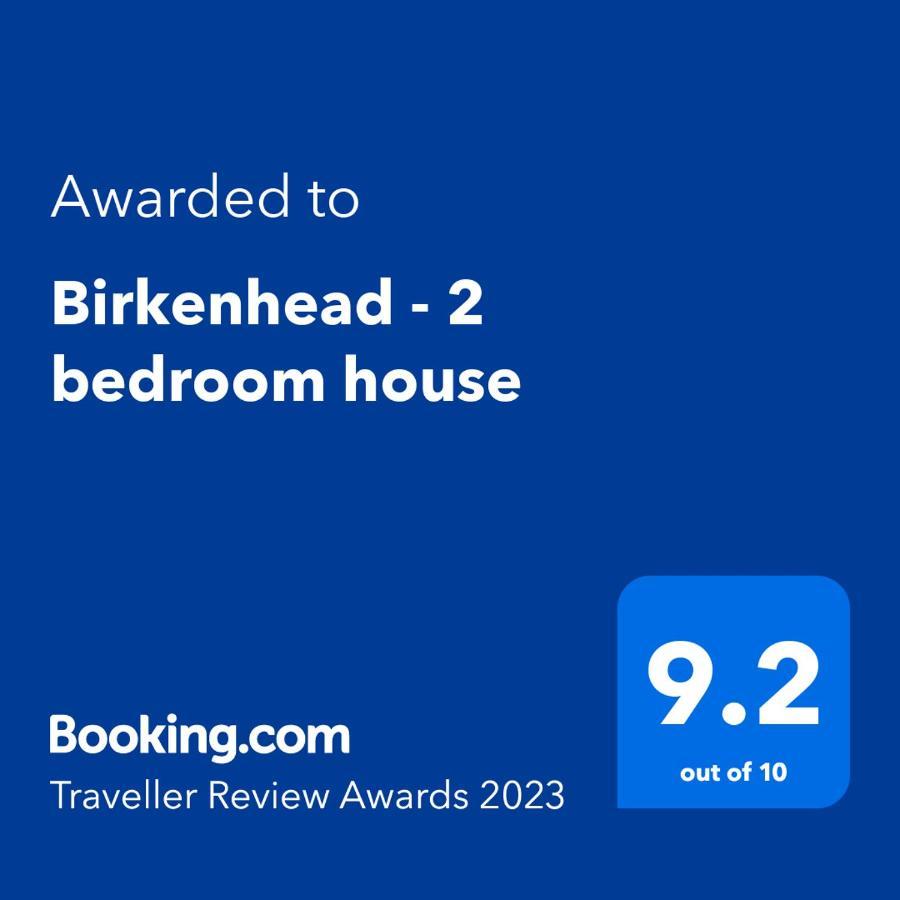 Birkenhead - 2 Bedroom House Exteriör bild